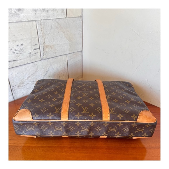 🩵CLASSIC🩵LOUIS VUITTON PORTE DOCUMENTS VOYAGE BRIEFCASE - Picture 5 of 15